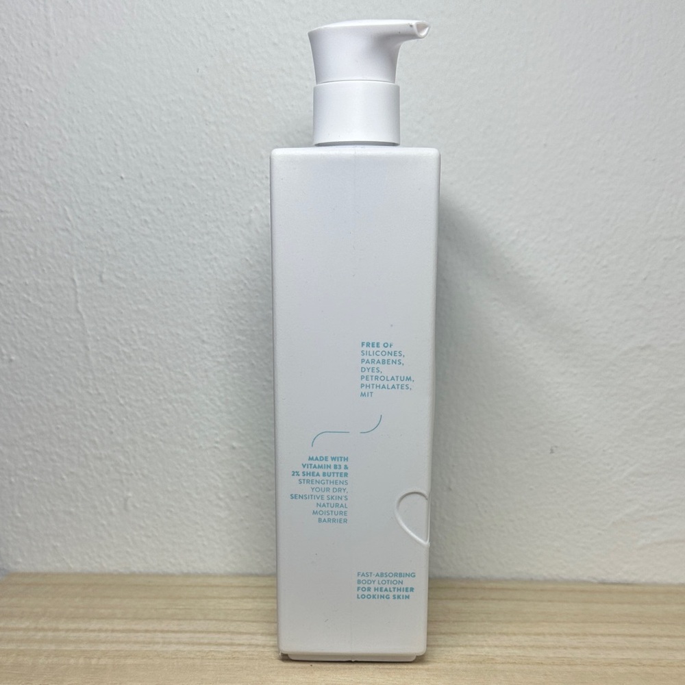 Native Sensitive Series Hydrating Body Lotion - Bare Vanilla - Picture 12 of 13